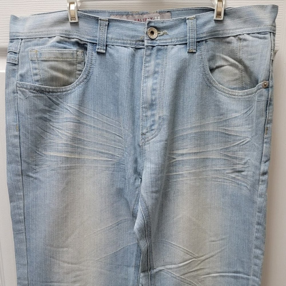 Halifax Jean 40 x 32